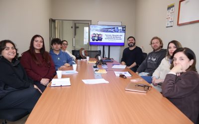 3° Reunión del Comité de Buena Convivencia Escolar