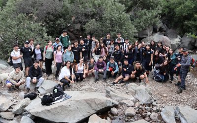 Aclarando la mente y unidos como Generación